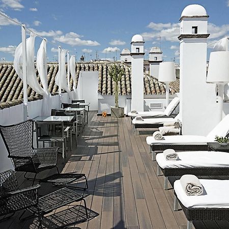 Hospes Las Casas Del Rey De Baeza, A Member Of Design Hotels Sevilla Exterior foto